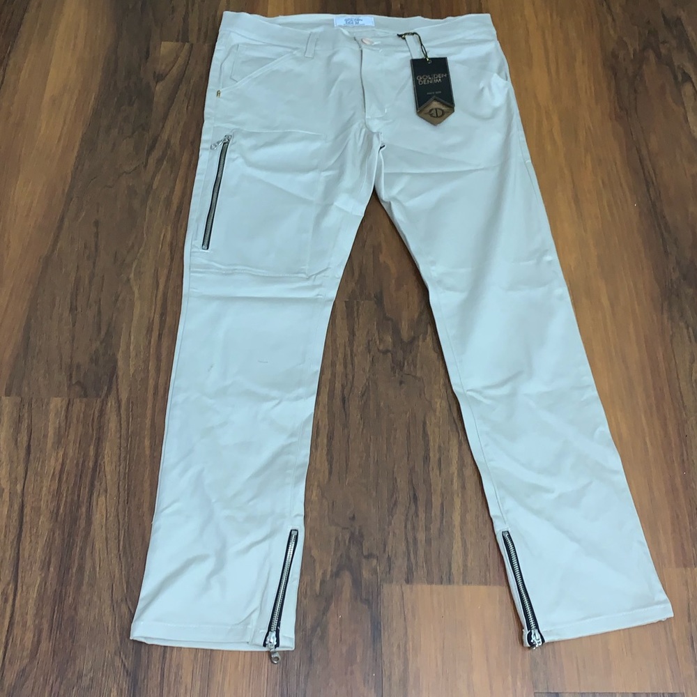 Golden Denim Khaki’s Size 36 Pants